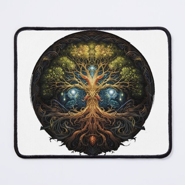 Item preview, Spirit Soul Seed | White | Tree of Yggdrasil designed and sold by FantasySoul.