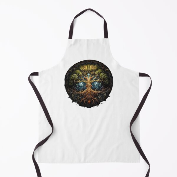Artikelvorschau, Spirit Soul Seed | White | Tree of Yggdrasil entworfen und verkauft von FantasySoul.