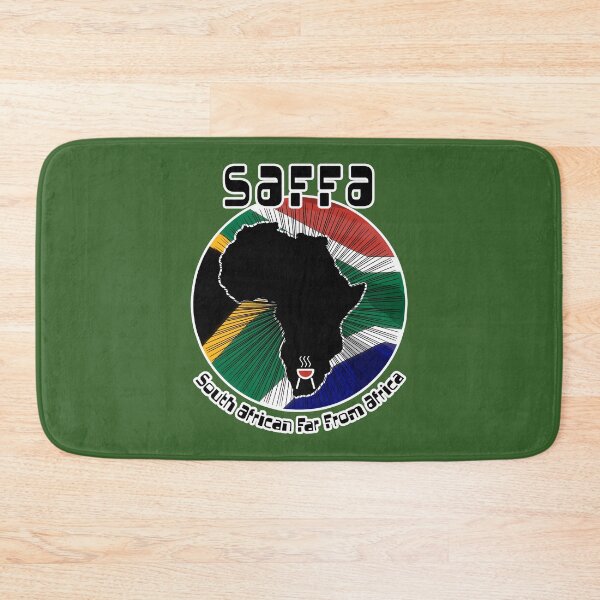 Item preview, South African Far From Africa (radiant) designed and sold by SolidEarthArt.