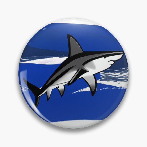 Item preview, Ocean Shark designed and sold by SaturnSix.