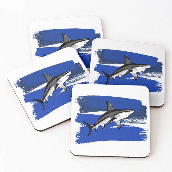 Item preview, Ocean Shark designed and sold by SaturnSix.