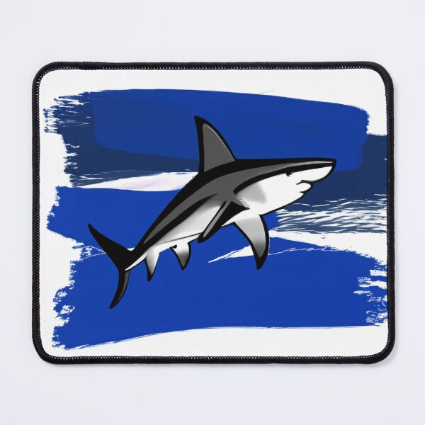Item preview, Ocean Shark designed and sold by SaturnSix.