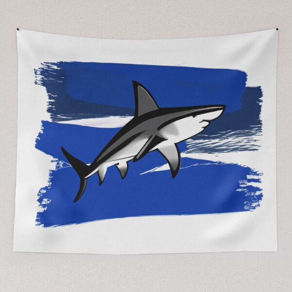 Item preview, Ocean Shark designed and sold by SaturnSix.