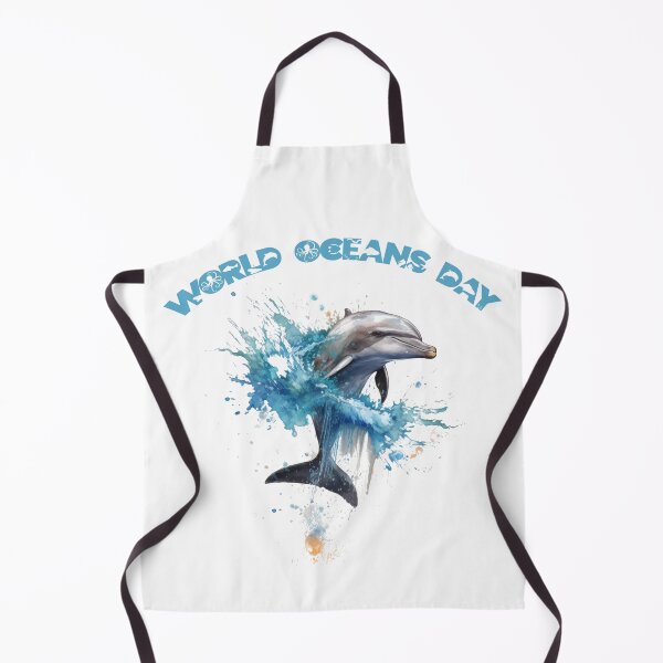 Item preview, World oceans day designed and sold by HistHero.