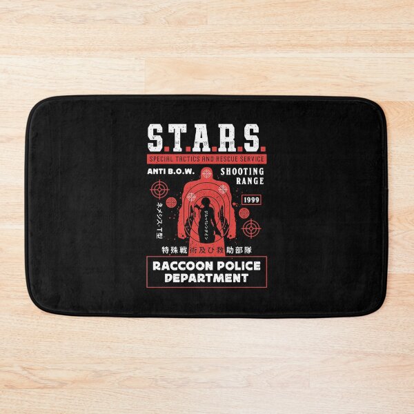 Item preview, Raccoon City Shooting Range designed and sold by Lagelantee.