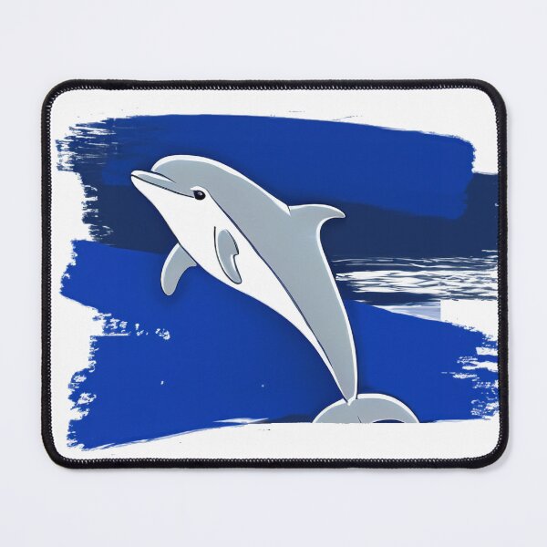 Item preview, Ocean Dolphin designed and sold by SaturnSix.
