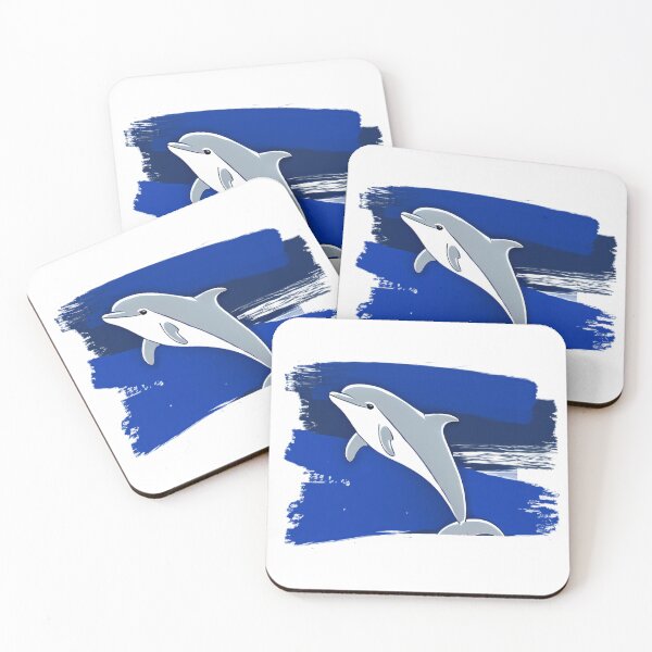 Item preview, Ocean Dolphin designed and sold by SaturnSix.