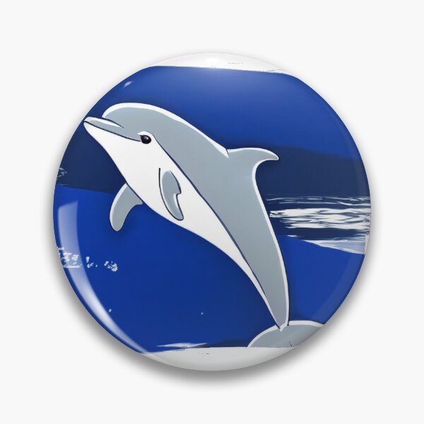 Item preview, Ocean Dolphin designed and sold by SaturnSix.