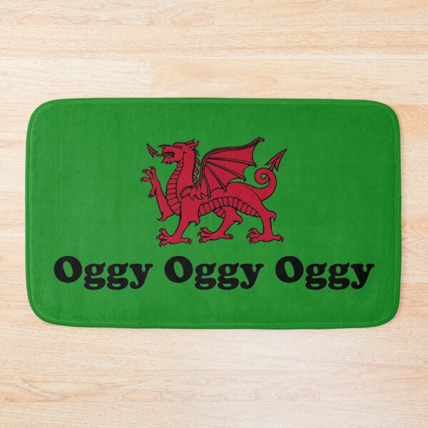 Item preview, Oggy Oggy Oggy designed and sold by sirglennbo.