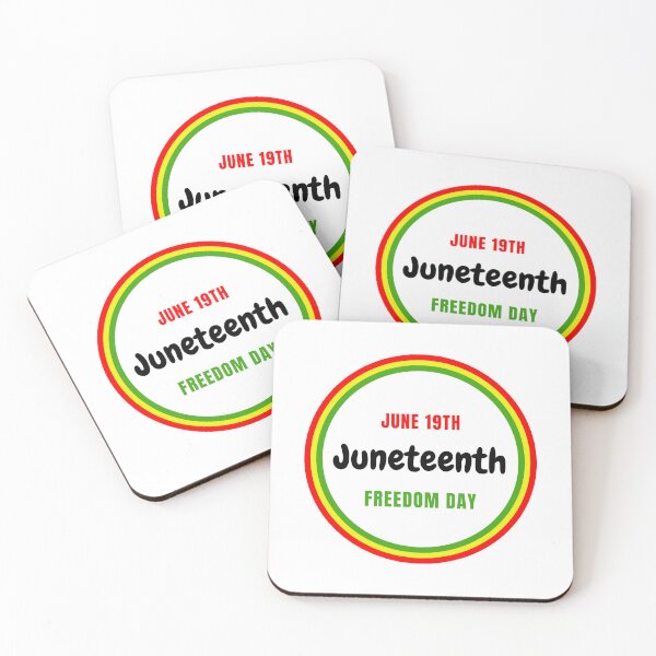 Item preview, Juneteenth Freedom Day - Black History designed and sold by BababuuuPrint.