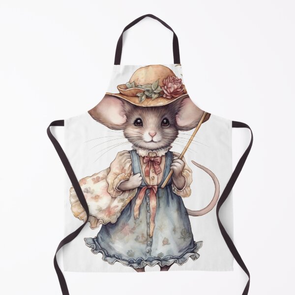 Item preview, Vintage Mouse Clipart, Retro Rodent Art, Old Fashioned Mouse, Antique Mouse, Vintage Style, Old School, Period Mouse, Retro Decor designed and sold by CoolorPainting.