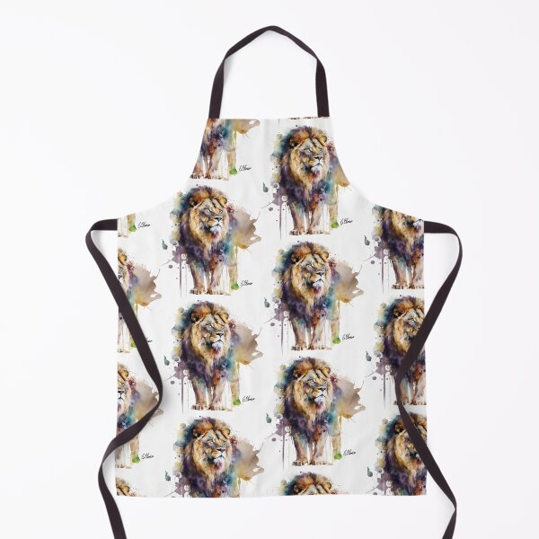 Item preview, African Lion designed and sold by Sascha Ebmeier.