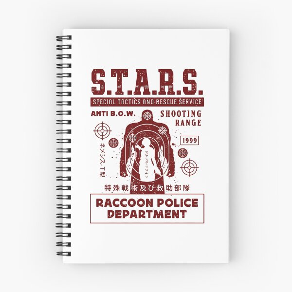 Item preview, Raccoon City Shooting Range Red designed and sold by Lagelantee.