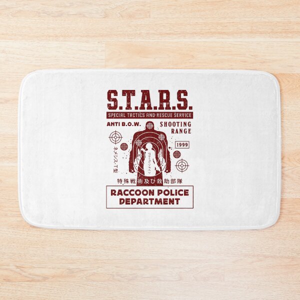 Item preview, Raccoon City Shooting Range Red designed and sold by Lagelantee.