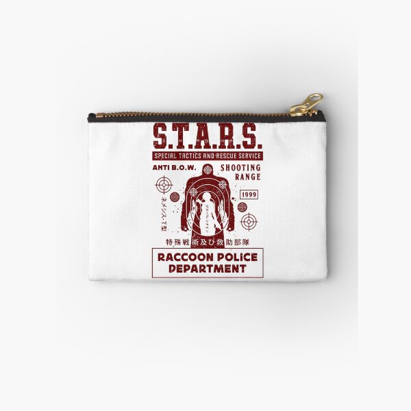 Item preview, Raccoon City Shooting Range Red designed and sold by Lagelantee.