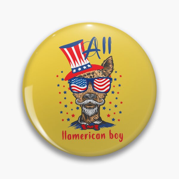 Item preview, Airedale Terrier Dog USA All Hamerican Boy 4th of July Kids designed and sold by JawaharSha.