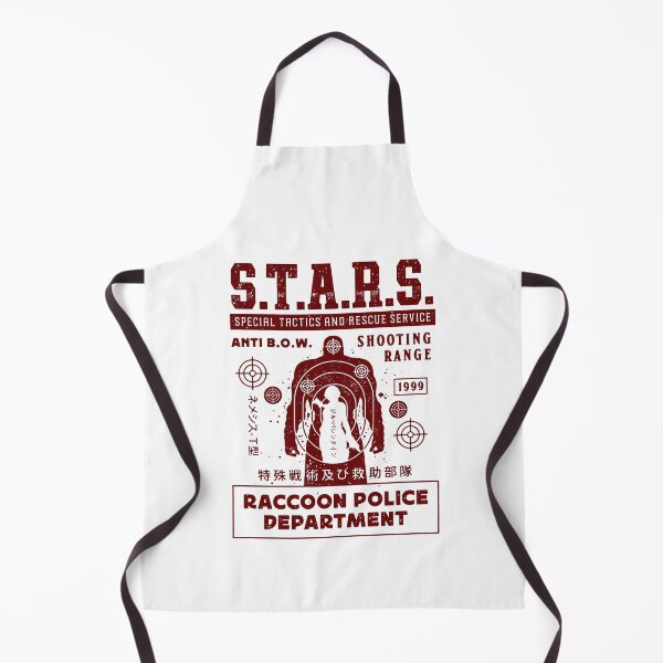 Item preview, Raccoon City Shooting Range Red designed and sold by Lagelantee.