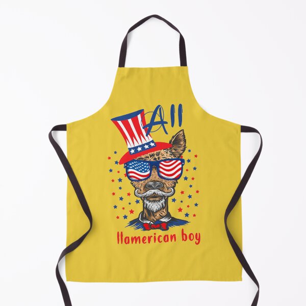 Item preview, Airedale Terrier Dog USA All Hamerican Boy 4th of July Kids designed and sold by JawaharSha.