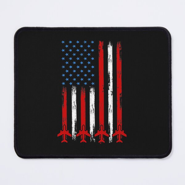 Item preview, Airplane Pilot Art Aviation 4th Of July Independence Day USA designed and sold by JawaharSha.
