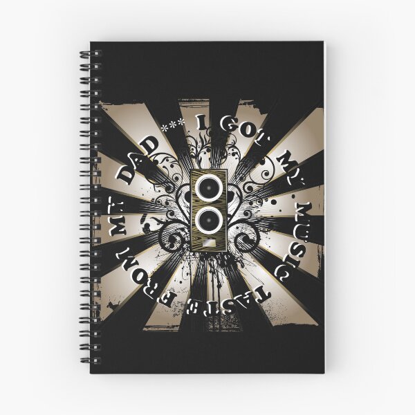 Item preview, I got My Music Taste from My Dad designed and sold by KramMargot.