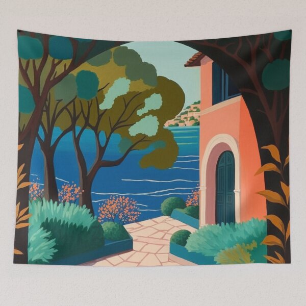 Item preview, Riviera Days designed and sold by RoseAesthetic.