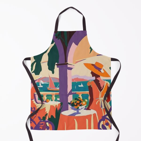 Item preview, Riviera Days II designed and sold by RoseAesthetic.