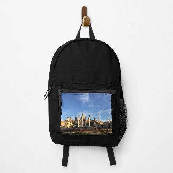 Item preview, Castle De Montjuïc in barcelona spain designed and sold by Donutlovers.