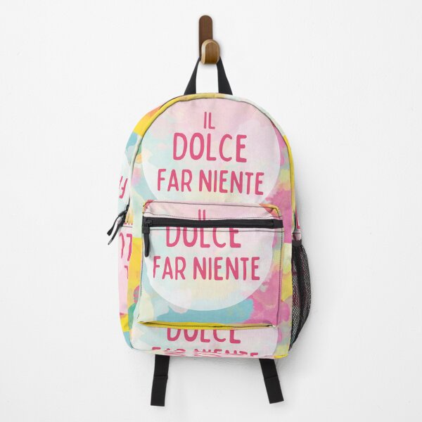 Item preview, Dolce far niente designed and sold by LaughandLaugh.