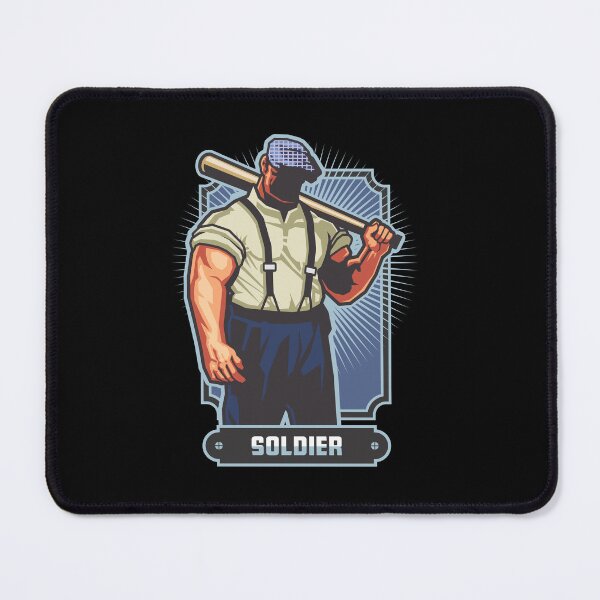 Item preview, Mafia Mobster Soldier (Muscle) designed and sold by Vector-Artist.