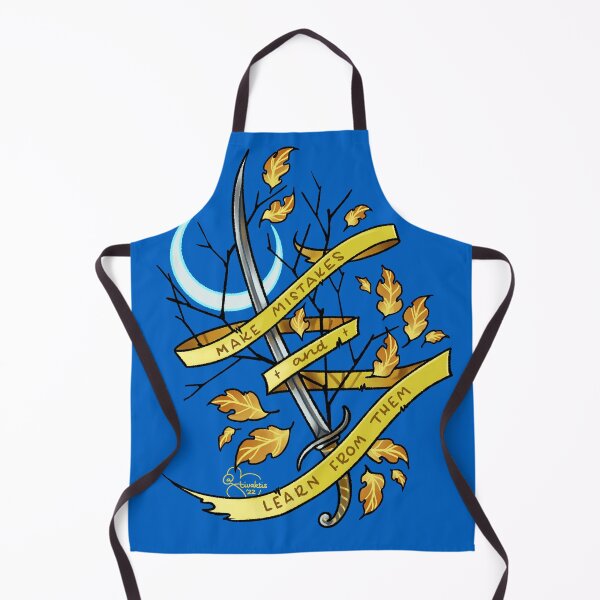 Item preview, make mistakes and learn from them designed and sold by Stivaktis Art.