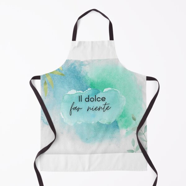Item preview, Dolce far niente designed and sold by LaughandLaugh.
