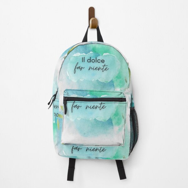 Item preview, Dolce far niente designed and sold by LaughandLaugh.