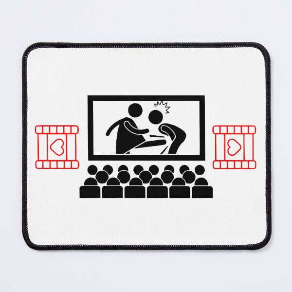 Item preview, Cinema Lovers - Cinephiles designed and sold by FilmManiac.