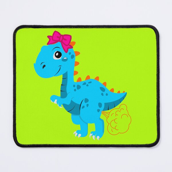 Item preview, Cute T-Rex Farting Dinosaurs designed and sold by Willyboy16.