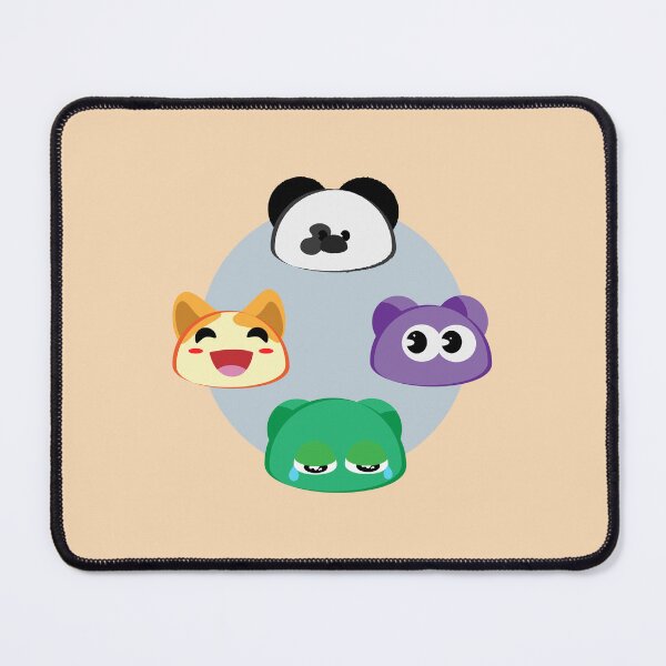 Item preview, adorable mochi stickers designed and sold by kingmidxs.