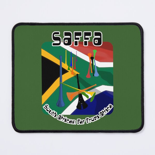 Item preview, South African Far From Africa (vuvuhorns) designed and sold by SolidEarthArt.