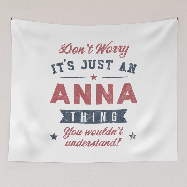 Item preview, It's an Anna thing designed and sold by PaulSDesign.