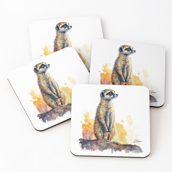 Item preview, Meerkat designed and sold by Sascha Ebmeier.