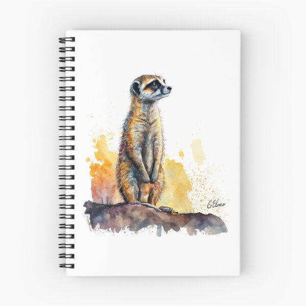 Item preview, Meerkat designed and sold by Sascha Ebmeier.