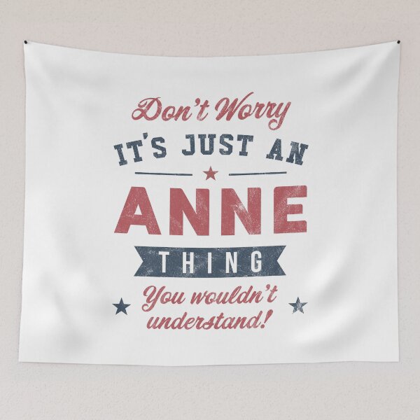 Item preview, It's an Anne thing designed and sold by PaulSDesign.