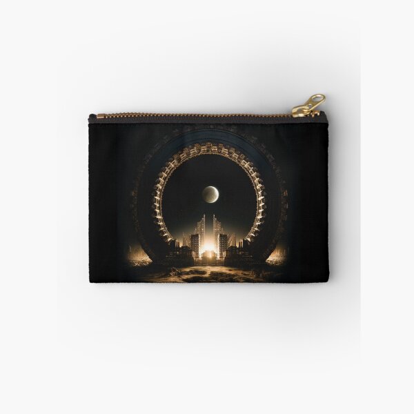 Item preview, Surreal Science Fiction Stargate designed and sold by AdrianGrosu.