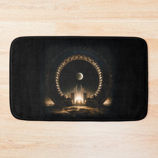 Item preview, Surreal Science Fiction Stargate designed and sold by AdrianGrosu.