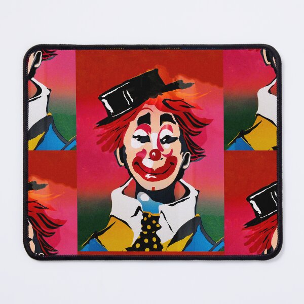 Item preview, vr 3244 / finition 2023 -8 Musée de Clowns " le Bonheur Universel " Okaio Créations Olavia-Olao designed and sold by o.okaïo.