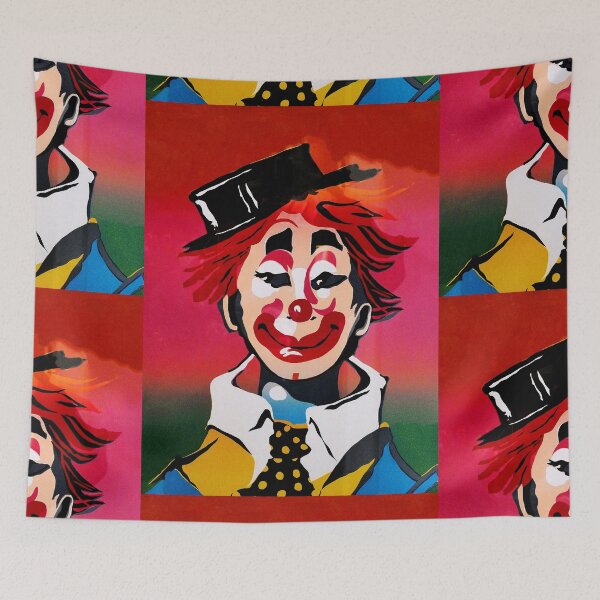 Item preview, vr 3244 / finition 2023 -8   Musée de Clowns " le Bonheur Universel "  Okaio Créations  Olavia-Olao designed and sold by o.okaïo.