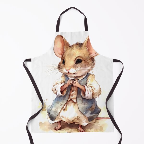 Item preview, Vintage Mouse Clipart, Retro Rodent Art, Old Fashioned Mouse, Antique Mouse, Vintage Style, Old School, Period Mouse, Retro Decor designed and sold by CoolorPainting.