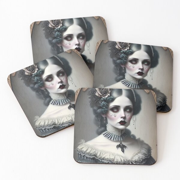 Item preview, Melancholic Belle designed and sold by BiancaDPetals.