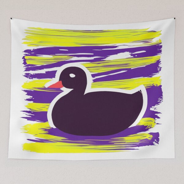 Item preview, Painted Duck designed and sold by SaturnSix.