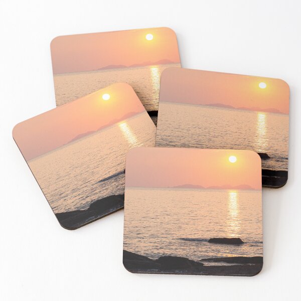 Item preview, Sunset Over Valentia Island, County Kerry 2 designed and sold by StephenPower.