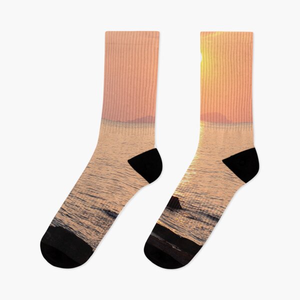 Item preview, Sunset Over Valentia Island, County Kerry 2 designed and sold by StephenPower.