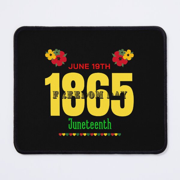 Item preview, Juneteenth Freedom Day - Black American designed and sold by BababuuuPrint.
